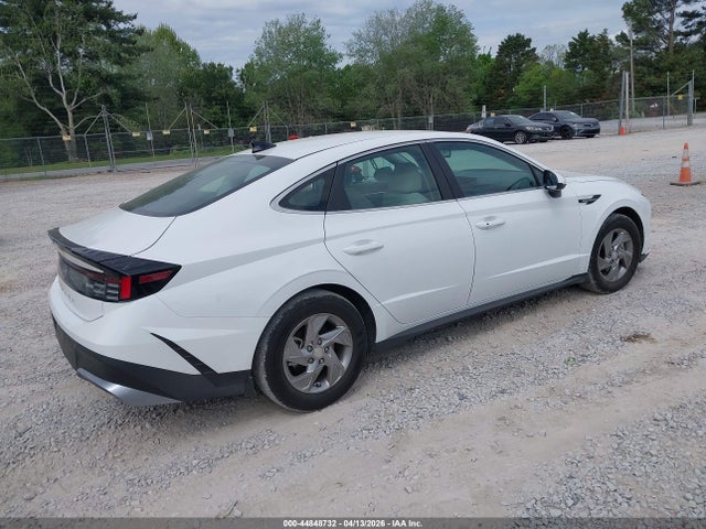 2025 Hyundai Sonata Se მანქანა იყიდება აუქციონზე, vin: KMHL24JA1SA481410, აუქციონის ნომერი: 44848732