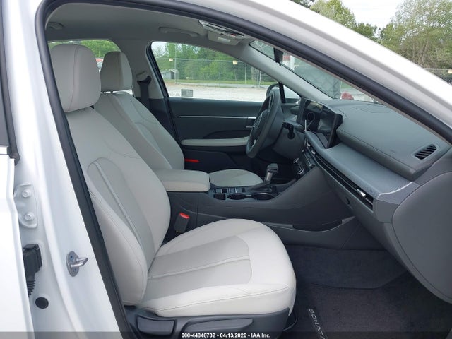 2025 Hyundai Sonata Se მანქანა იყიდება აუქციონზე, vin: KMHL24JA1SA481410, აუქციონის ნომერი: 44848732