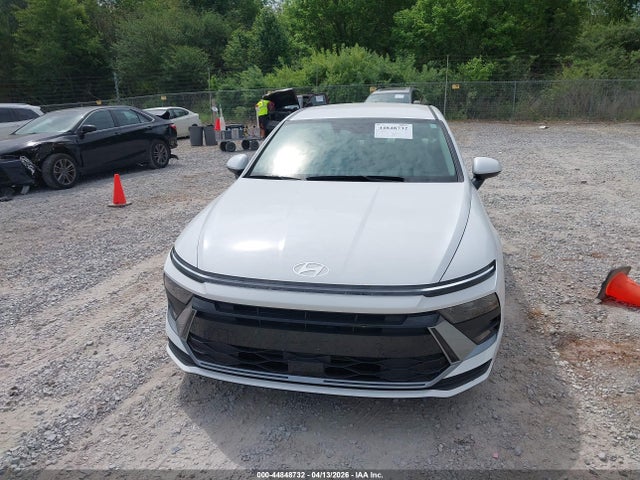 2025 Hyundai Sonata Se მანქანა იყიდება აუქციონზე, vin: KMHL24JA1SA481410, აუქციონის ნომერი: 44848732