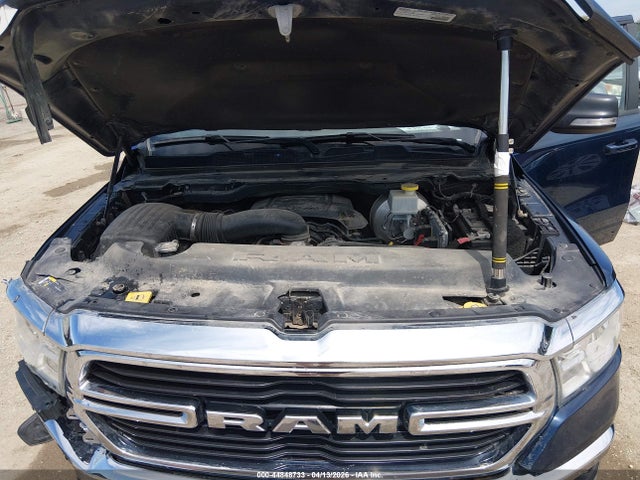 44848733 :رقم المزاد ، 1C6RREFT1MN821426 vin ، 2021 Ram 1500 Lone Star  4x2 5'7 Box مزاد بيع