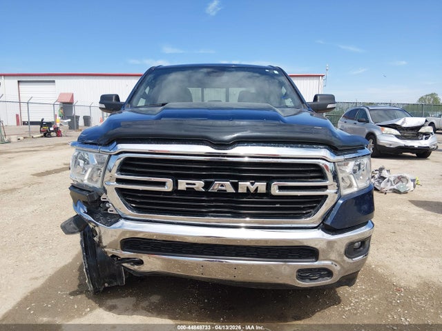 44848733 :رقم المزاد ، 1C6RREFT1MN821426 vin ، 2021 Ram 1500 Lone Star  4x2 5'7 Box مزاد بيع