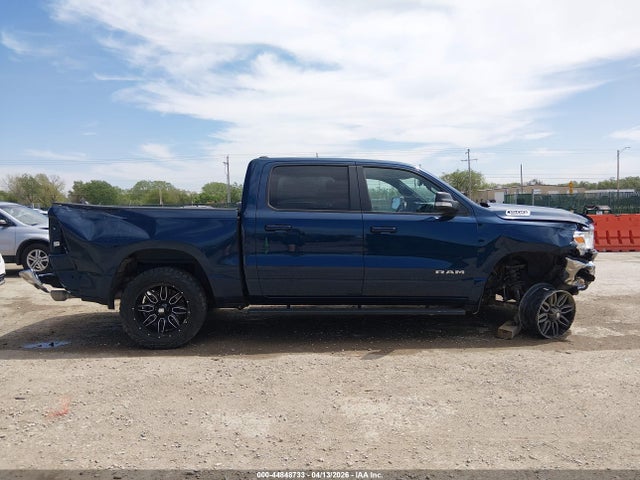 44848733 :رقم المزاد ، 1C6RREFT1MN821426 vin ، 2021 Ram 1500 Lone Star  4x2 5'7 Box مزاد بيع
