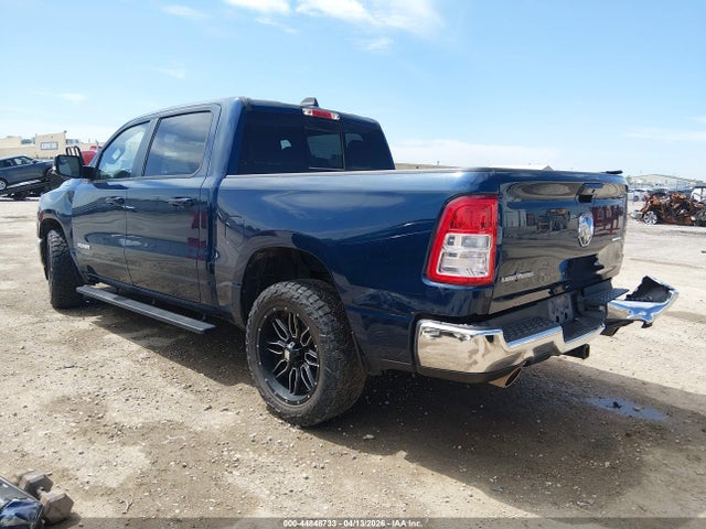 44848733 :رقم المزاد ، 1C6RREFT1MN821426 vin ، 2021 Ram 1500 Lone Star  4x2 5'7 Box مزاد بيع