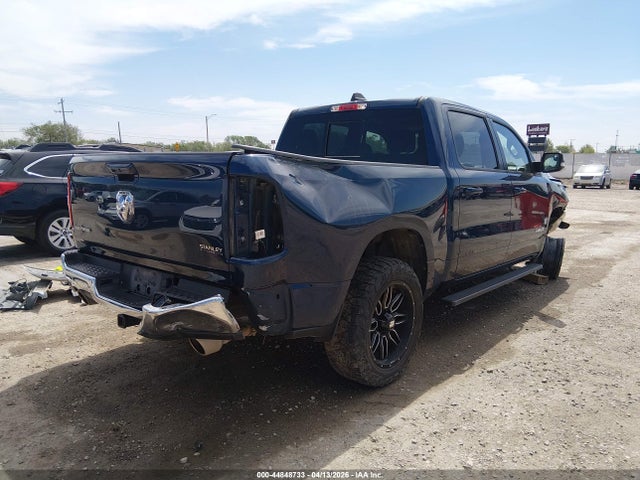 44848733 :رقم المزاد ، 1C6RREFT1MN821426 vin ، 2021 Ram 1500 Lone Star  4x2 5'7 Box مزاد بيع