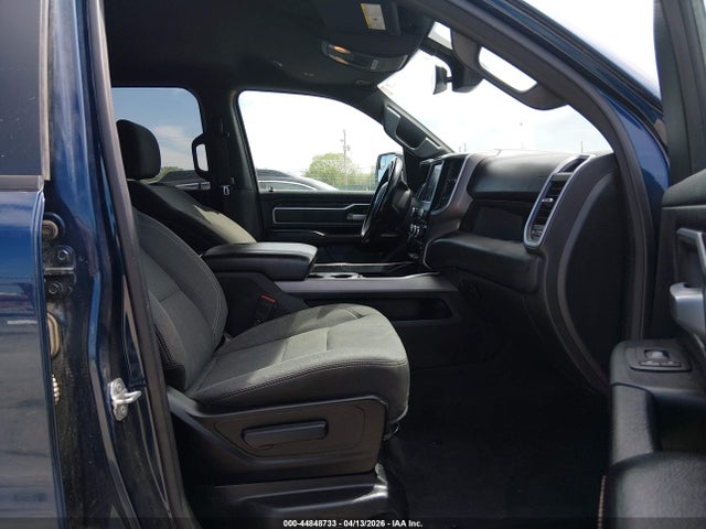 44848733 :رقم المزاد ، 1C6RREFT1MN821426 vin ، 2021 Ram 1500 Lone Star  4x2 5'7 Box مزاد بيع