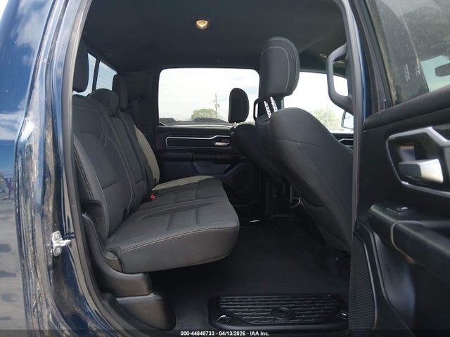 44848733 :رقم المزاد ، 1C6RREFT1MN821426 vin ، 2021 Ram 1500 Lone Star  4x2 5'7 Box مزاد بيع