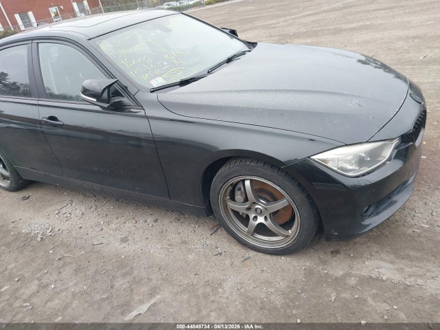2014 BMW 335I WBA3B9G55ENR92558