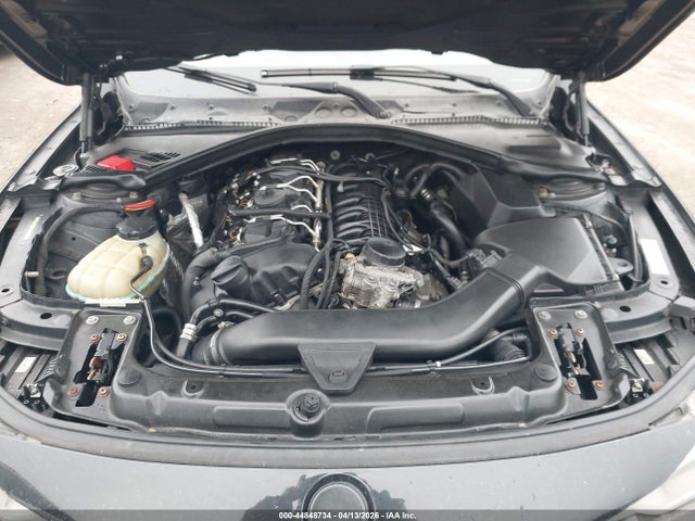 2014 BMW 335I WBA3B9G55ENR92558 Photo 9