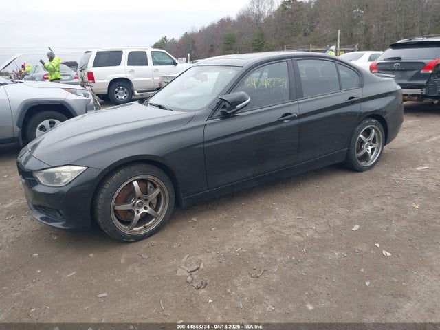 2014 BMW 335I WBA3B9G55ENR92558 Photo 1