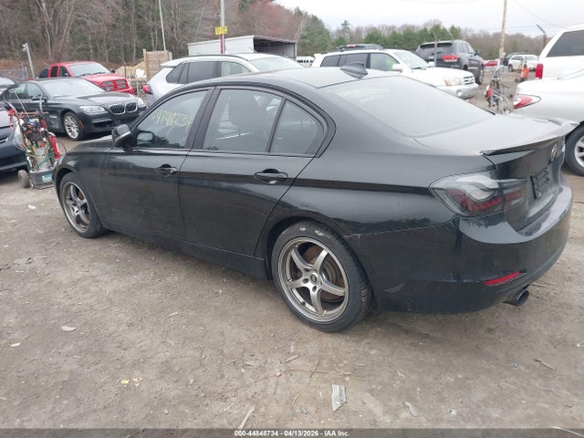 2014 BMW 335I WBA3B9G55ENR92558 Photo 2