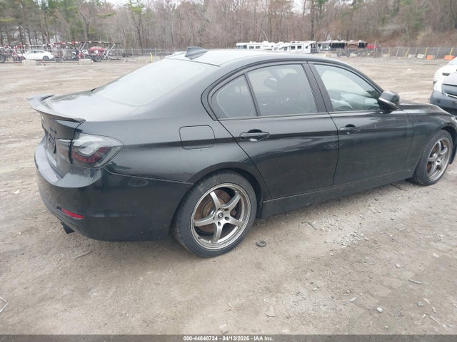 2014 BMW 335I WBA3B9G55ENR92558 Photo 3