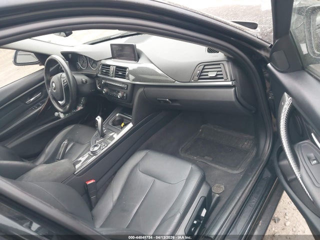 2014 BMW 335I WBA3B9G55ENR92558 Photo 4