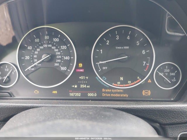 2014 BMW 335I WBA3B9G55ENR92558 Photo 6