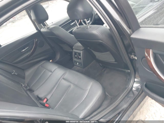 2014 BMW 335I WBA3B9G55ENR92558 Photo 7
