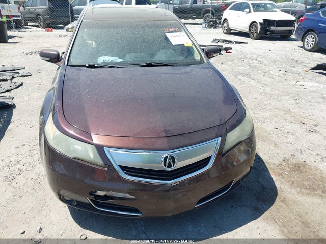 2012 Acura Tl 3.5 მანქანა იყიდება აუქციონზე, vin: 19UUA8F28CA008191, აუქციონის ნომერი: 44848735