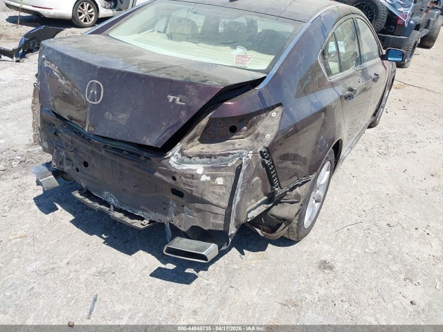 2012 Acura Tl 3.5 მანქანა იყიდება აუქციონზე, vin: 19UUA8F28CA008191, აუქციონის ნომერი: 44848735