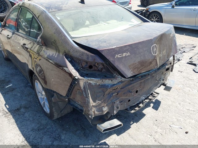 2012 Acura Tl 3.5 მანქანა იყიდება აუქციონზე, vin: 19UUA8F28CA008191, აუქციონის ნომერი: 44848735