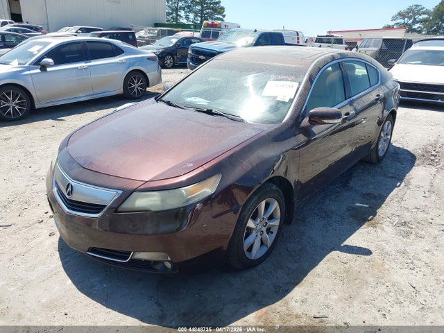 2012 Acura Tl 3.5 მანქანა იყიდება აუქციონზე, vin: 19UUA8F28CA008191, აუქციონის ნომერი: 44848735