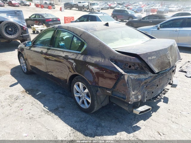 2012 Acura Tl 3.5 მანქანა იყიდება აუქციონზე, vin: 19UUA8F28CA008191, აუქციონის ნომერი: 44848735