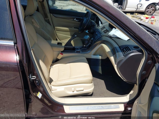 2012 Acura Tl 3.5 მანქანა იყიდება აუქციონზე, vin: 19UUA8F28CA008191, აუქციონის ნომერი: 44848735