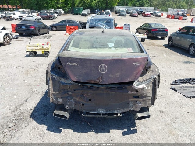 2012 Acura Tl 3.5 მანქანა იყიდება აუქციონზე, vin: 19UUA8F28CA008191, აუქციონის ნომერი: 44848735