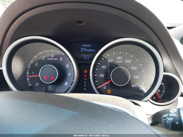 2012 Acura Tl 3.5 მანქანა იყიდება აუქციონზე, vin: 19UUA8F28CA008191, აუქციონის ნომერი: 44848735