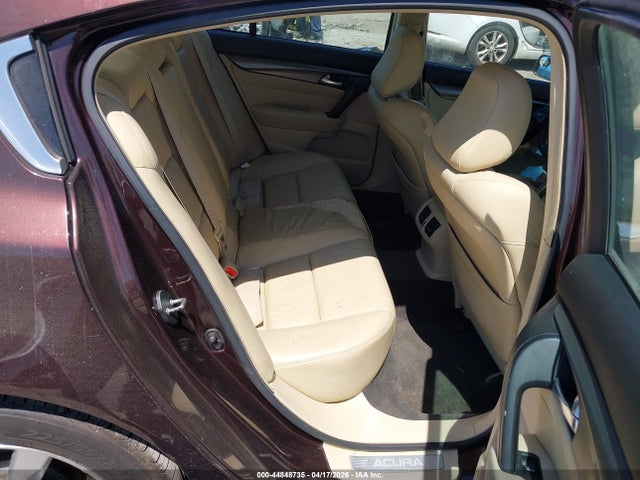 2012 Acura Tl 3.5 მანქანა იყიდება აუქციონზე, vin: 19UUA8F28CA008191, აუქციონის ნომერი: 44848735