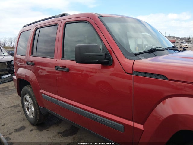 2009 Jeep Liberty Sport მანქანა იყიდება აუქციონზე, vin: 1J8GN28K79W510141, აუქციონის ნომერი: 44848738
