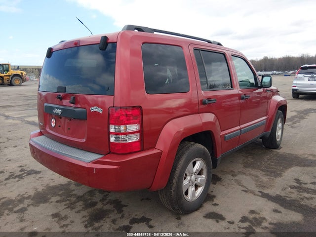 2009 Jeep Liberty Sport მანქანა იყიდება აუქციონზე, vin: 1J8GN28K79W510141, აუქციონის ნომერი: 44848738