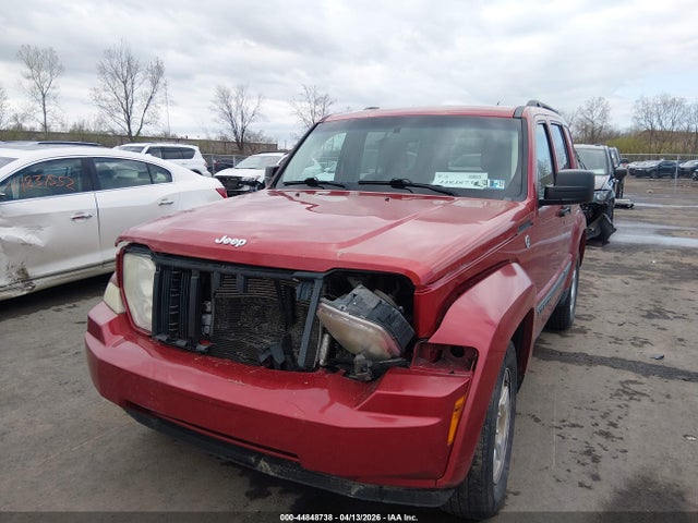 2009 Jeep Liberty Sport მანქანა იყიდება აუქციონზე, vin: 1J8GN28K79W510141, აუქციონის ნომერი: 44848738