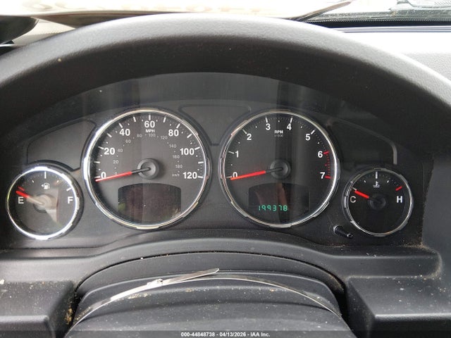 2009 Jeep Liberty Sport მანქანა იყიდება აუქციონზე, vin: 1J8GN28K79W510141, აუქციონის ნომერი: 44848738