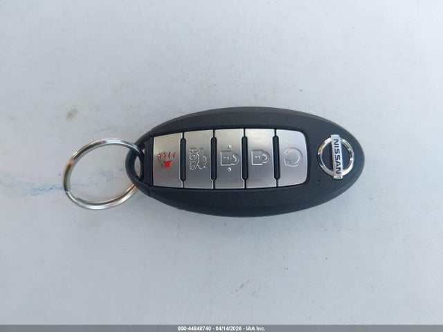 44848740 :رقم المزاد ، 1N4BL4CV2MN365910 vin ، 2021 Nissan Altima Sr Fwd مزاد بيع