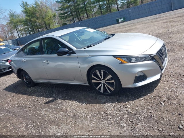 44848740 :رقم المزاد ، 1N4BL4CV2MN365910 vin ، 2021 Nissan Altima Sr Fwd مزاد بيع