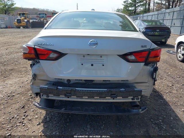 44848740 :رقم المزاد ، 1N4BL4CV2MN365910 vin ، 2021 Nissan Altima Sr Fwd مزاد بيع