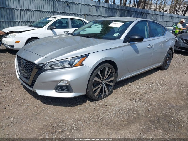 44848740 :رقم المزاد ، 1N4BL4CV2MN365910 vin ، 2021 Nissan Altima Sr Fwd مزاد بيع