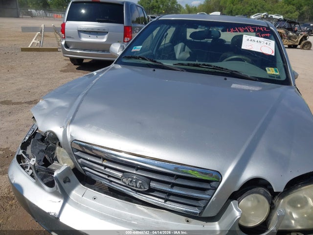 Продаж на аукціоні авто 2006 Kia Optima Ex V6/lx V6, vin: KNAGD128065461851, номер лоту: 44848742