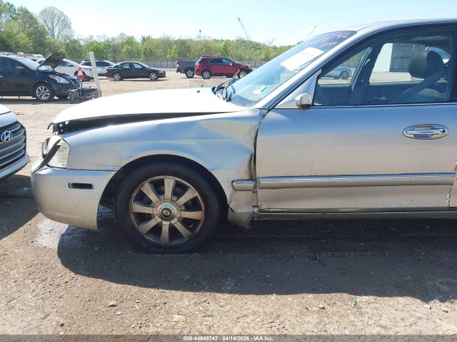 Продаж на аукціоні авто 2006 Kia Optima Ex V6/lx V6, vin: KNAGD128065461851, номер лоту: 44848742