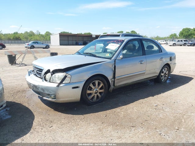 Продаж на аукціоні авто 2006 Kia Optima Ex V6/lx V6, vin: KNAGD128065461851, номер лоту: 44848742