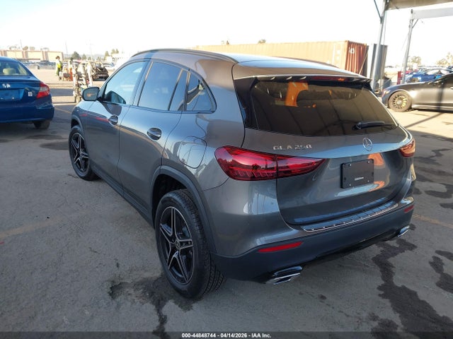 Продаж на аукціоні авто 2026 Mercedes-benz Gla 250 4matic, vin: W1N4N4GB1TJ805806, номер лоту: 44848744