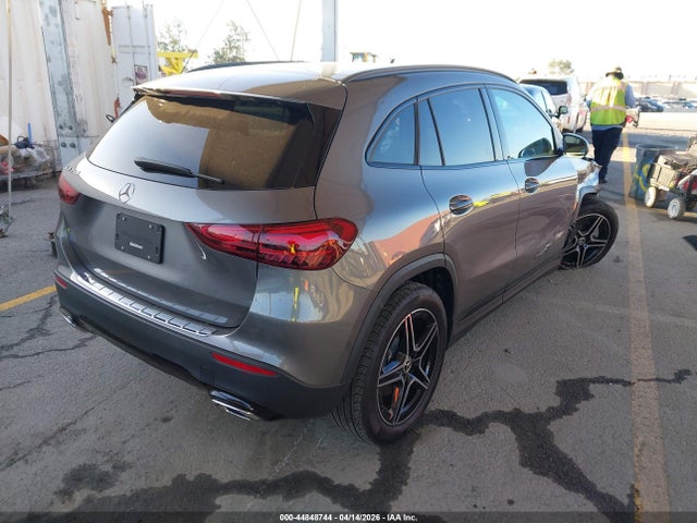 Продаж на аукціоні авто 2026 Mercedes-benz Gla 250 4matic, vin: W1N4N4GB1TJ805806, номер лоту: 44848744