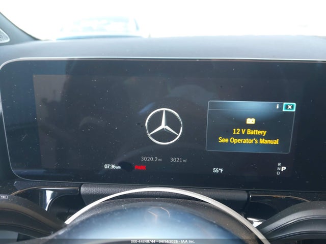 Продаж на аукціоні авто 2026 Mercedes-benz Gla 250 4matic, vin: W1N4N4GB1TJ805806, номер лоту: 44848744