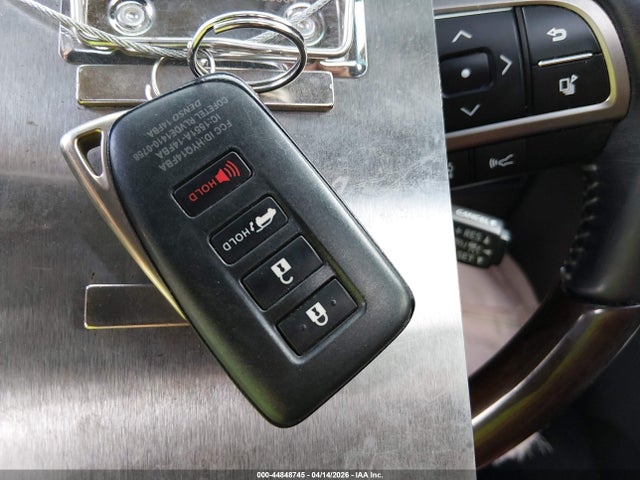 Aukcja sprzedaży 2016 Lexus Lx 570, vin: JTJHY7AX9G4196777, numer aukcji: 44848745