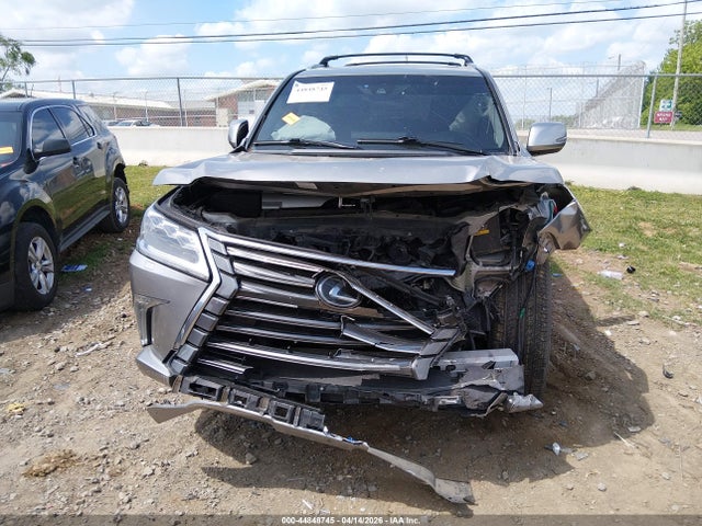 Lexus LX 570 2016 JTJHY7AX9G4196777 Image 12