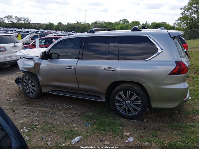 Lexus LX 570 2016 JTJHY7AX9G4196777 Image 14
