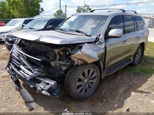 Lexus LX 570 2016 JTJHY7AX9G4196777 Image 2