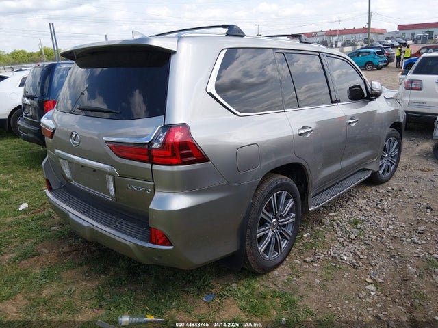 Lexus LX 570 2016 JTJHY7AX9G4196777 Image 4