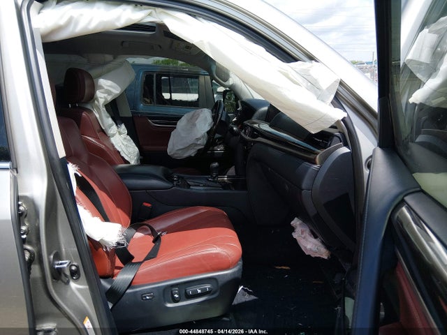 Lexus LX 570 2016 JTJHY7AX9G4196777 Image 5