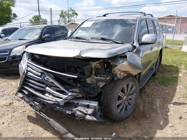Lexus LX 570 2016 JTJHY7AX9G4196777 Image 6
