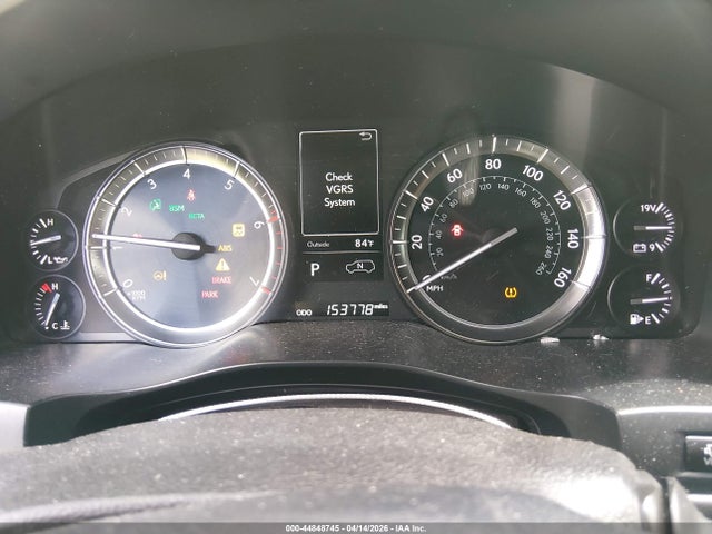 Lexus LX 570 2016 JTJHY7AX9G4196777 Image 7