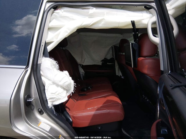 Lexus LX 570 2016 JTJHY7AX9G4196777 Image 8